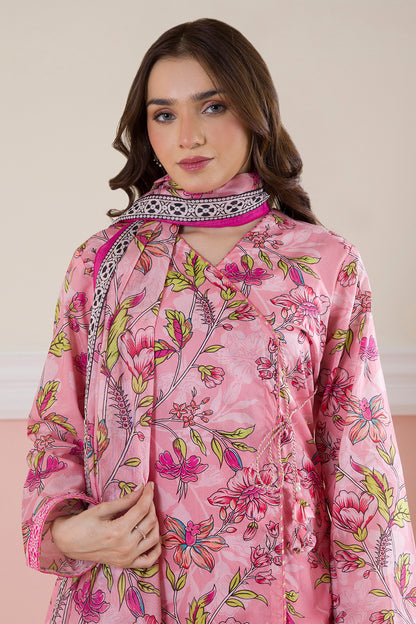 Kurta Dupatta Trouser - 2053