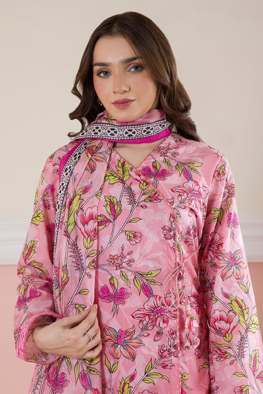 Kurta Dupatta Trouser - 2053