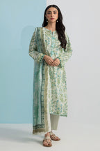 Kurta Dupatta Trouser - 2055