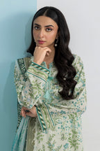 Kurta Dupatta Trouser - 2055