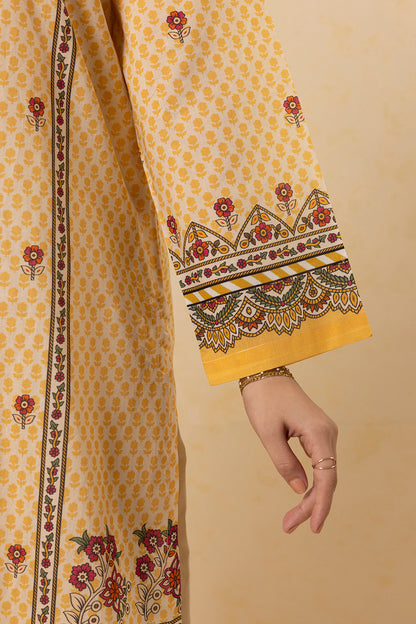 Kurta Dupatta Trouser - 2056