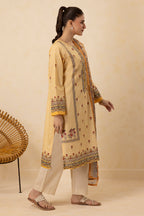 Kurta Dupatta Trouser - 2056