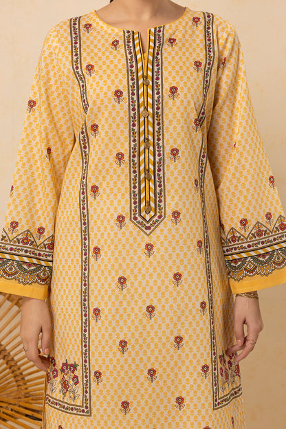 Kurta Dupatta Trouser - 2056