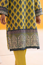 Kurta Dupatta Trouser - 2057