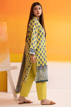 Kurta Dupatta Trouser - 2057