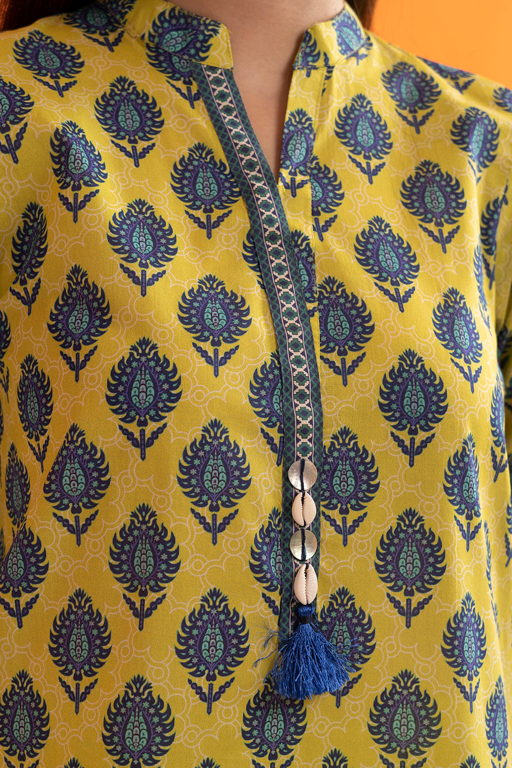 Kurta Dupatta Trouser - 2057