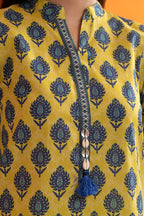 Kurta Dupatta Trouser - 2057