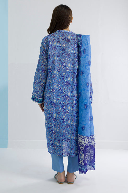 Kurta Dupatta Trouser - 2104