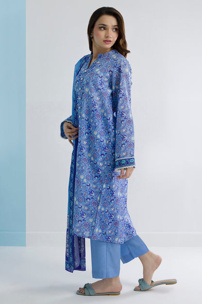 Kurta Dupatta Trouser - 2104