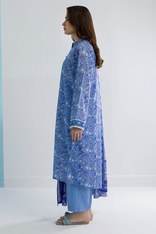 Kurta Dupatta Trouser - 2104