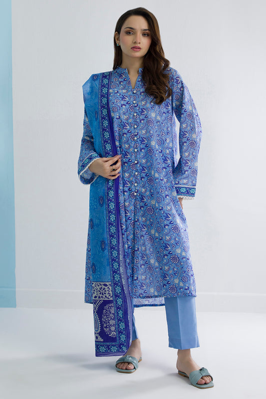 Kurta Dupatta Trouser - 2104