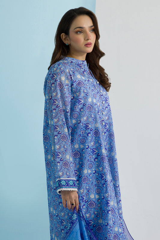 Kurta Dupatta Trouser - 2104