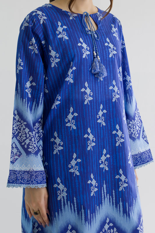 Kurta Dupatta Trouser - 2134