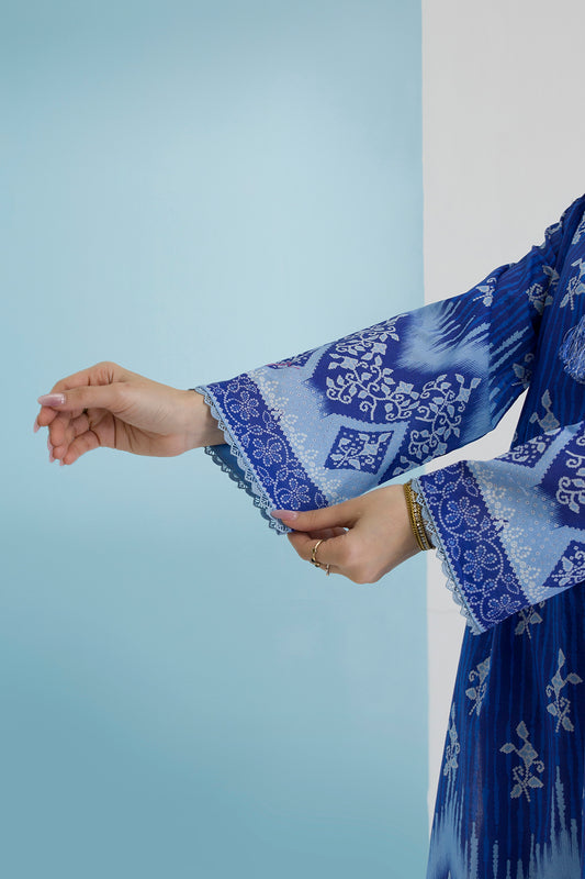 Kurta Dupatta Trouser - 2134