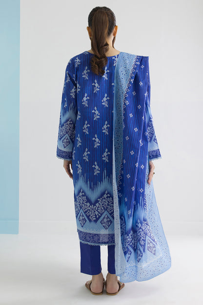 Kurta Dupatta Trouser - 2134