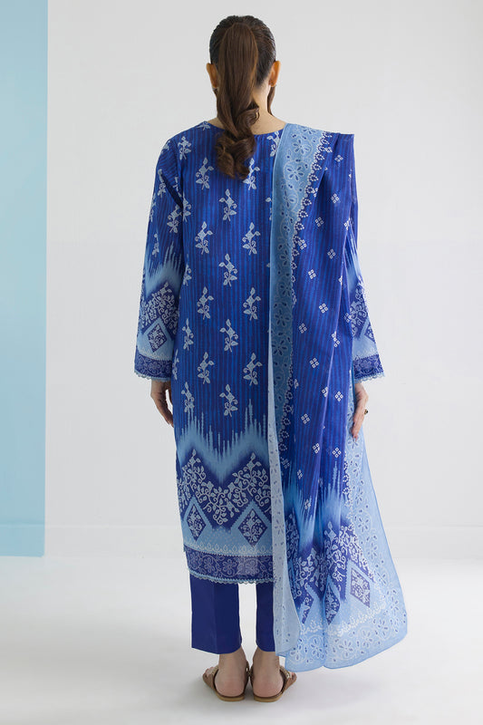 Kurta Dupatta Trouser - 2134