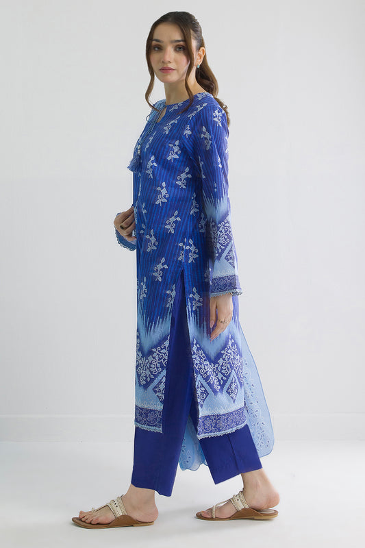 Kurta Dupatta Trouser - 2134