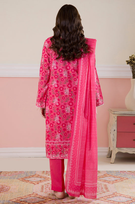Kurta Dupatta Trouser - 2137