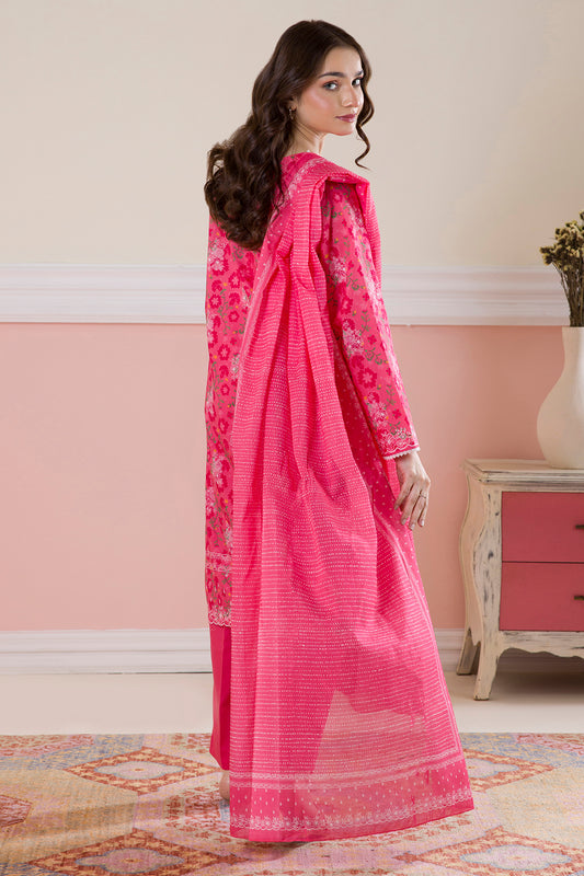 Kurta Dupatta Trouser - 2137