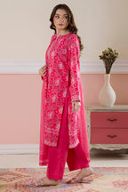 Kurta Dupatta Trouser - 2137