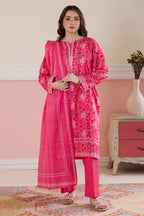 Kurta Dupatta Trouser - 2137
