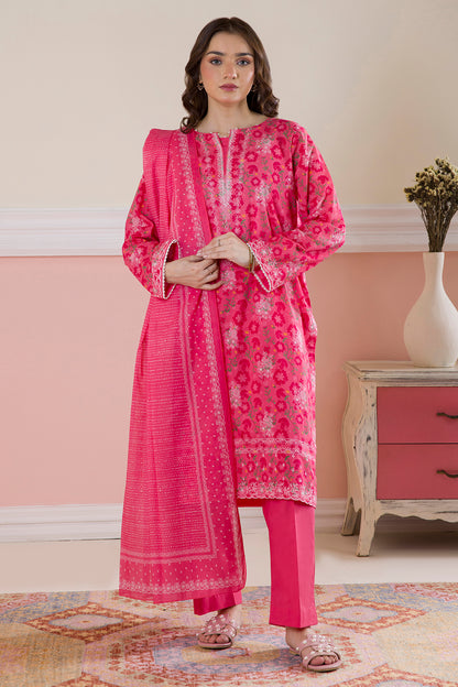 Kurta Dupatta Trouser - 2137