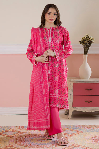 Kurta Dupatta Trouser - 2137