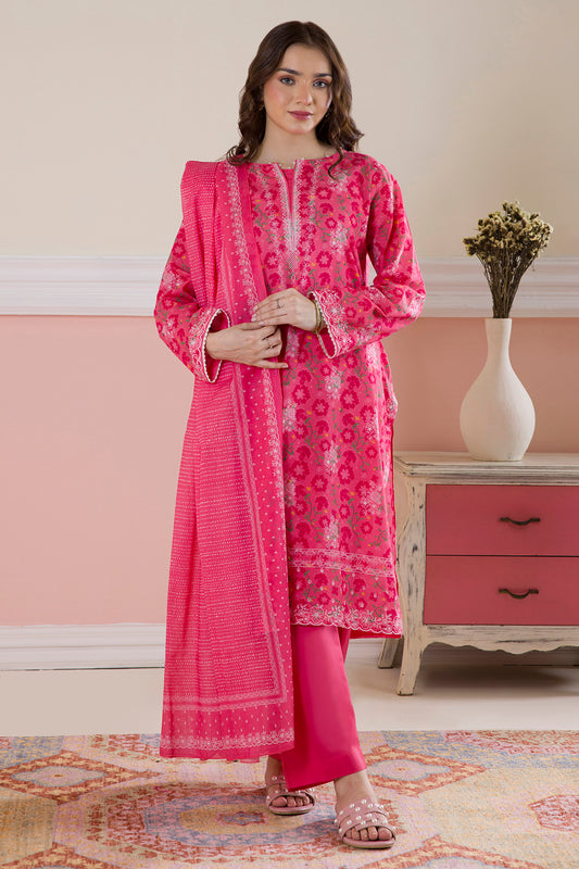 Kurta Dupatta Trouser - 2137