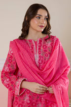 Kurta Dupatta Trouser - 2137