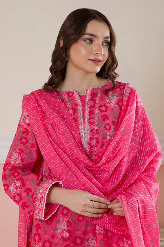 Kurta Dupatta Trouser - 2137