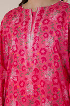Kurta Dupatta Trouser - 2137