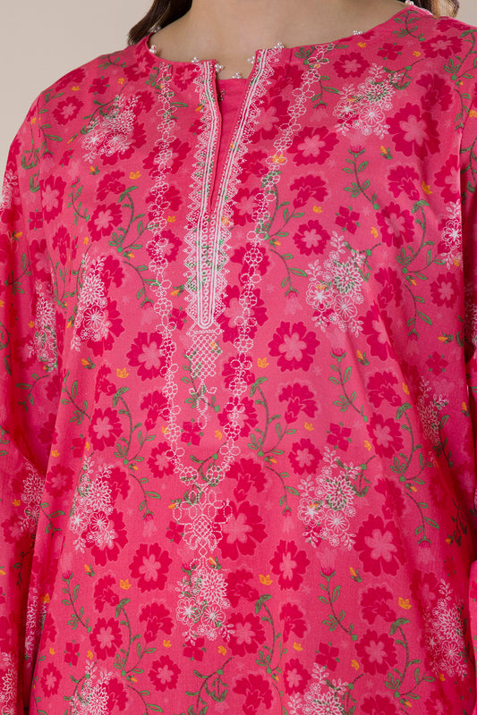 Kurta Dupatta Trouser - 2137