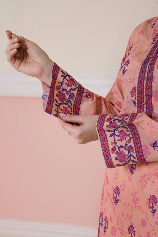 Kurta Dupatta Trouser - 2188