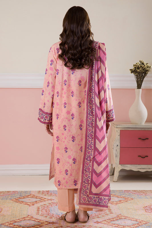 Kurta Dupatta Trouser - 2188