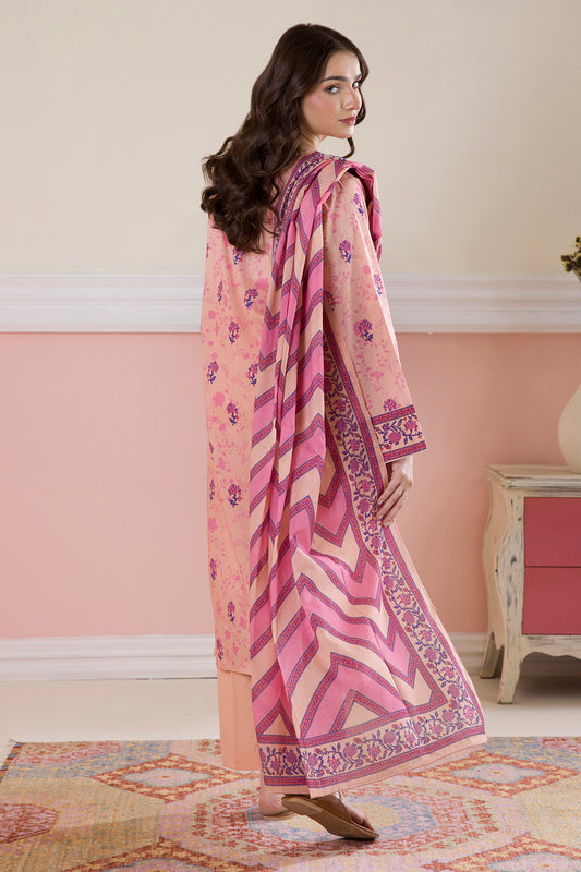 Kurta Dupatta Trouser - 2188