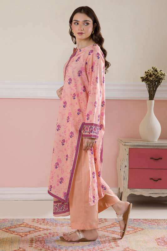 Kurta Dupatta Trouser - 2188