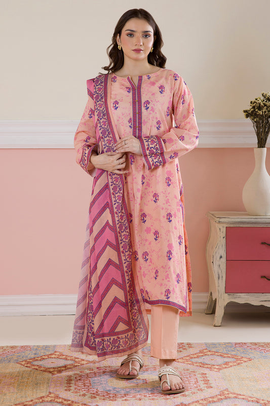 Kurta Dupatta Trouser - 2188