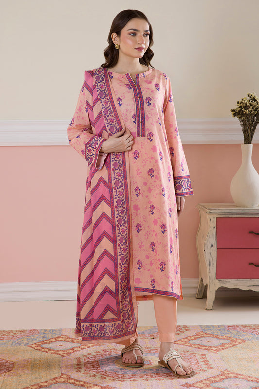 Kurta Dupatta Trouser - 2188