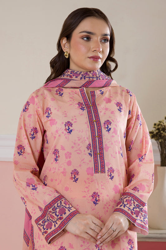 Kurta Dupatta Trouser - 2188