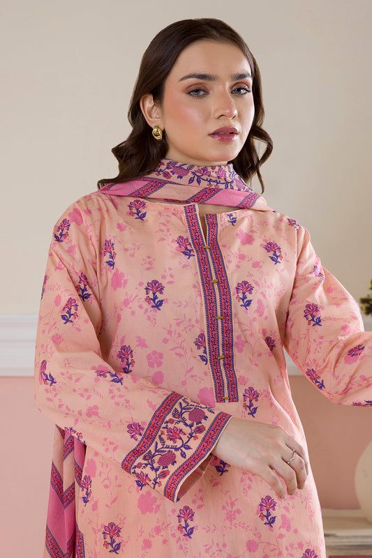 Kurta Dupatta Trouser - 2188