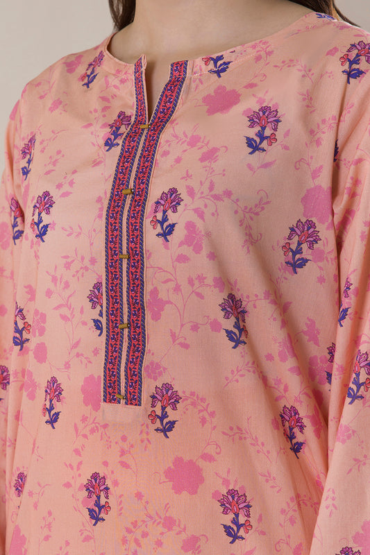 Kurta Dupatta Trouser - 2188