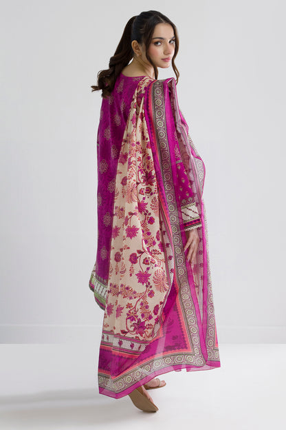 Kurta Dupatta Trouser - 2189