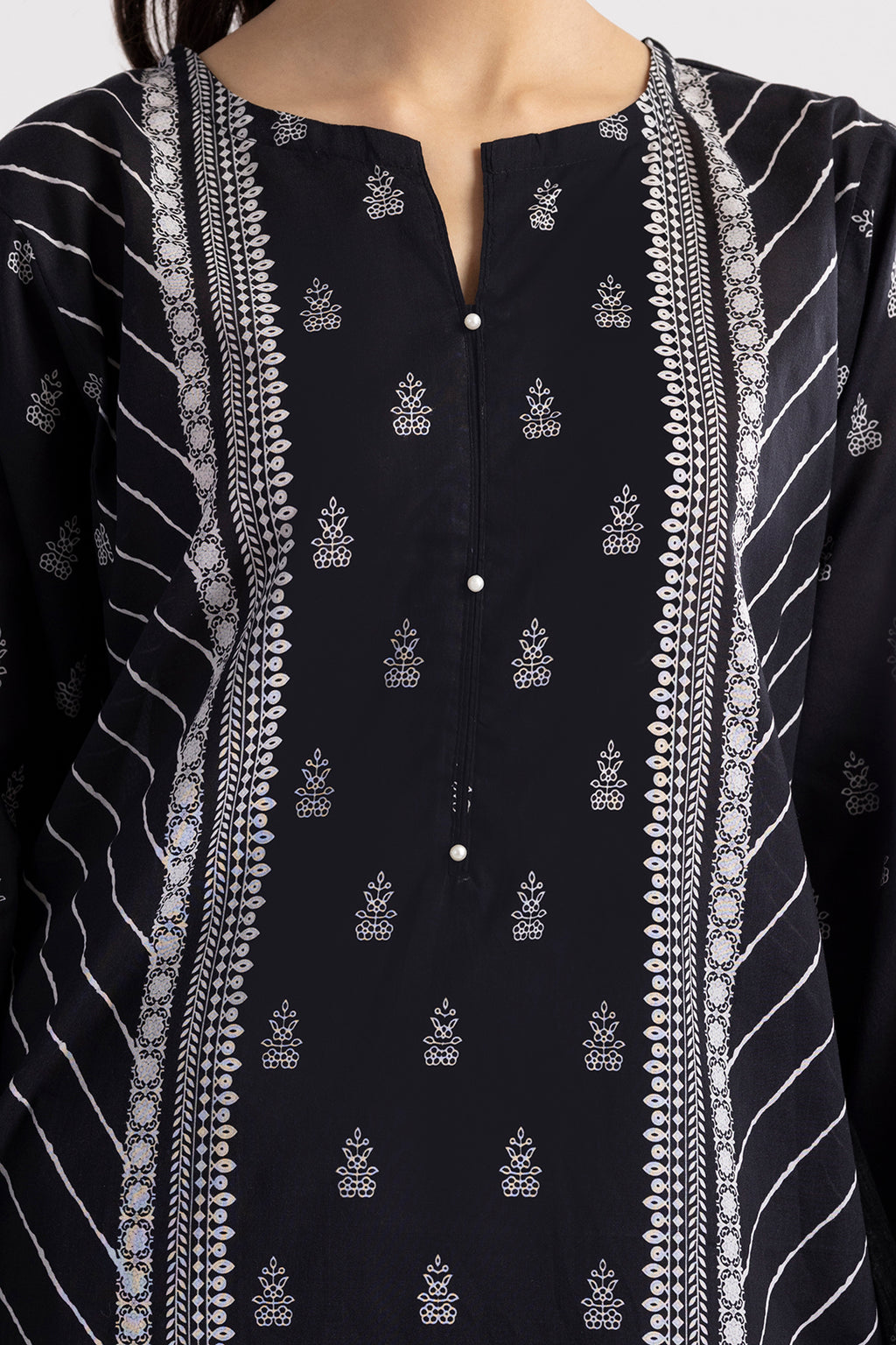 Kurta Dupatta Trouser - 2190