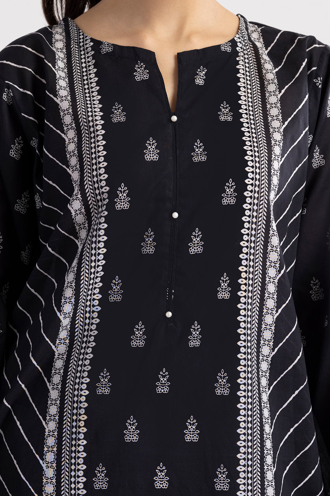 Kurta Dupatta Trouser - 2190
