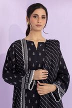 Kurta Dupatta Trouser - 2190