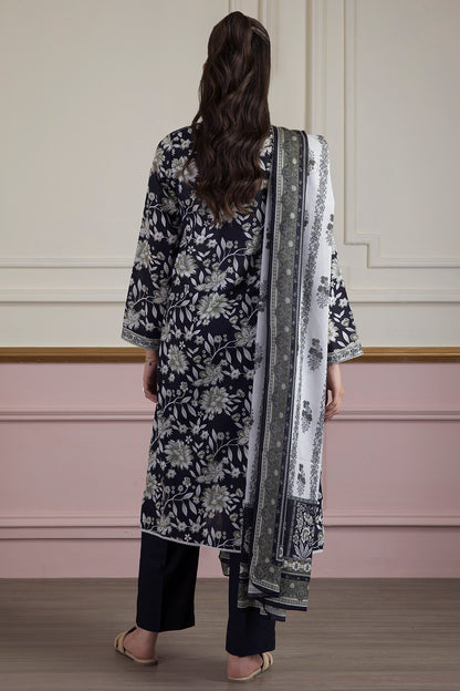 Kurta Dupatta Trouser - 2191