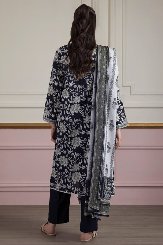 Kurta Dupatta Trouser - 2191