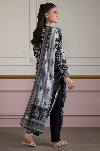 Kurta Dupatta Trouser - 2191