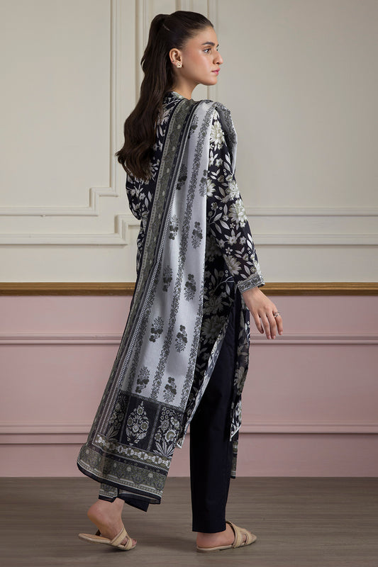 Kurta Dupatta Trouser - 2191