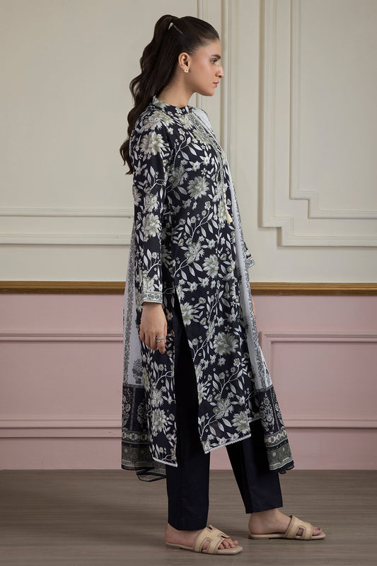 Kurta Dupatta Trouser - 2191